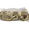 Capsules Ø 63mm Fantaisie - Lot De 10