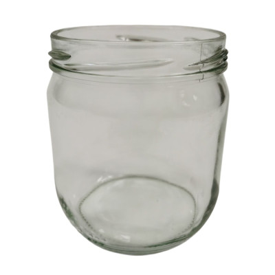 Lot de 20 Pots Verre Taille...