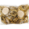 Capsules Ø 63 mm Fantaisie - Lot de 100