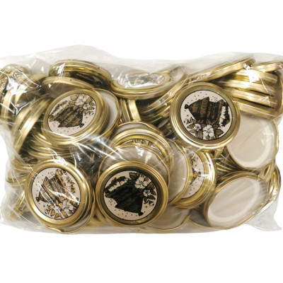 Capsules Ø 63 mm Fantaisie...