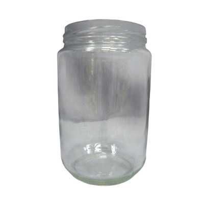 Lot de 20 Pots Verre 1 Kg...