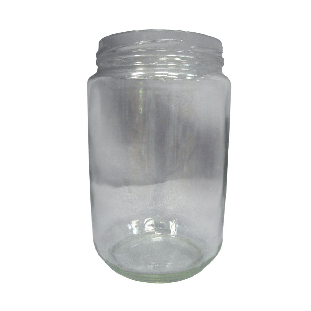 Lot de 20 Pots Verre 1 Kg Ø82 Pour Miel