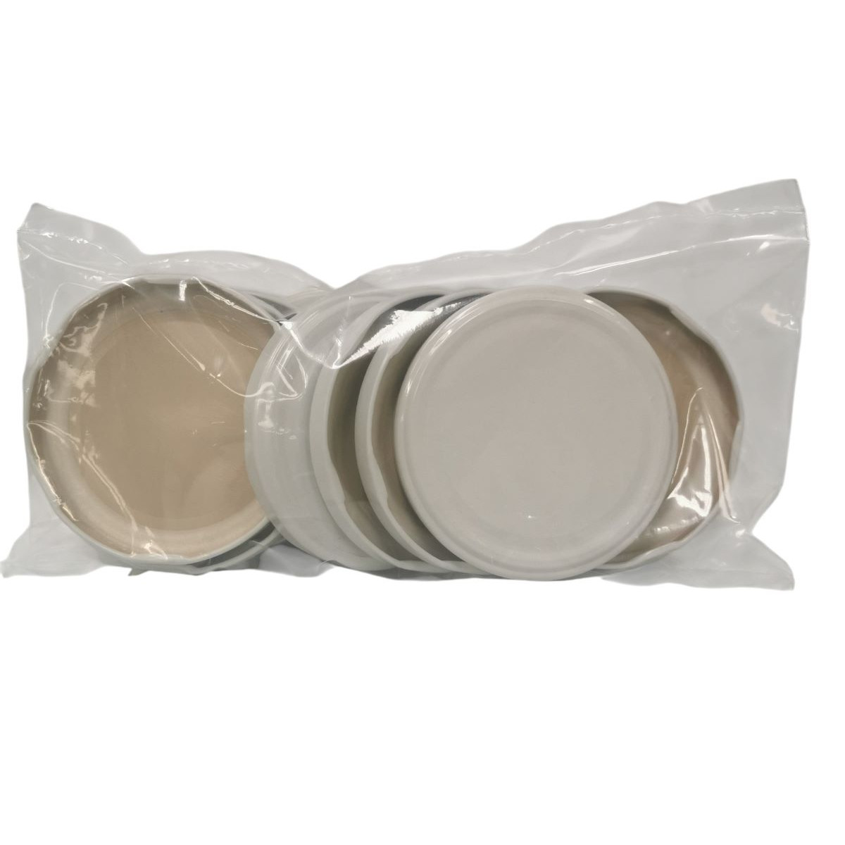Capsules Ø 82 mm - Or, Abeille-or, Blanc, Noir - Lot de 10