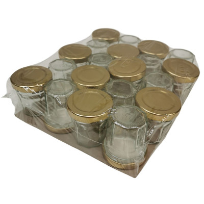 Lot de 20 Pots Verre...