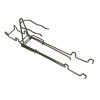 Stand pour Défigeur Miel Compatible Conteneurs 50 à 400 kg