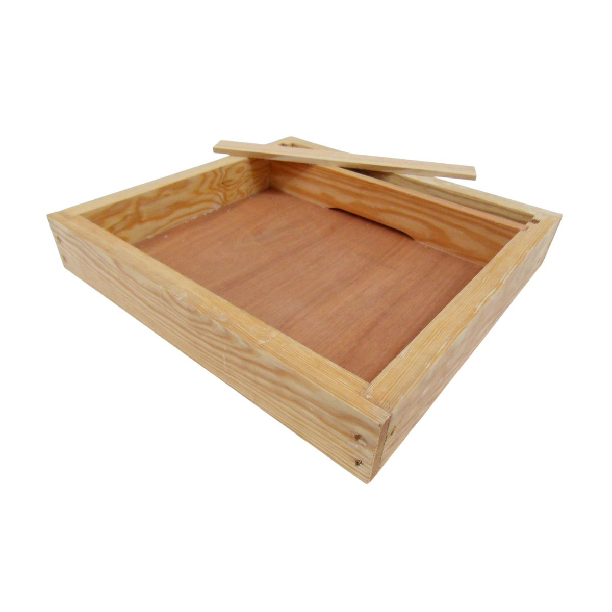 Nourrisseur Bois Couvre-Cadres Voirnot 10 Cadres