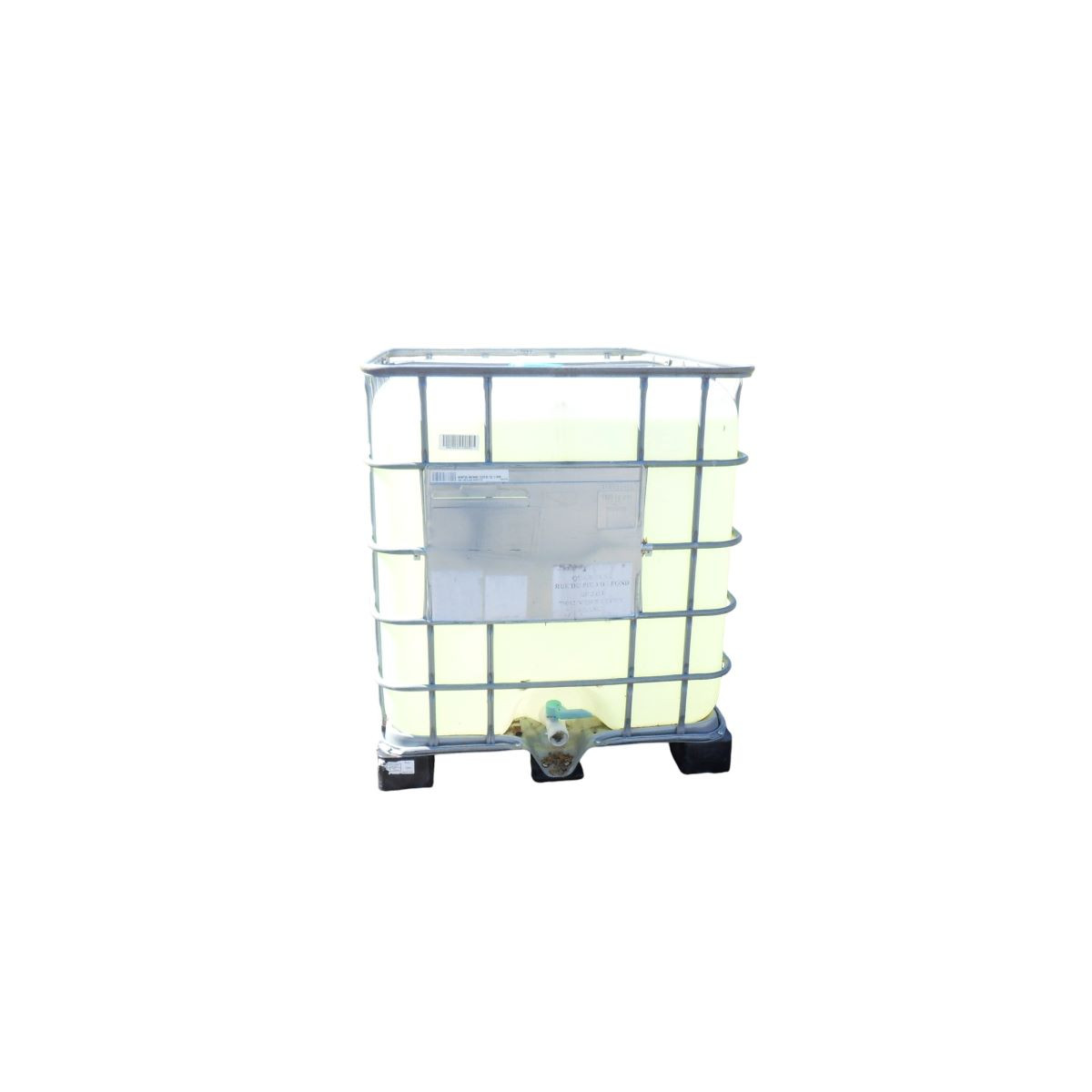 Fructoplus Sirop Nourrissement Vrac - 1 kg Uniquement en magasin