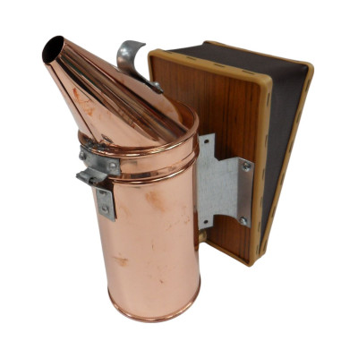 Enfumoir Cuivre Ø 8 cm - 27 cm