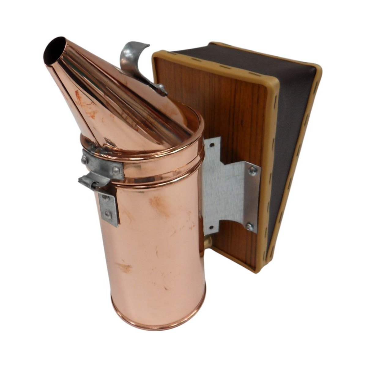 Enfumoir Cuivre Ø 8 cm - 27 cm