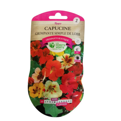 Graines Capucine Simple...