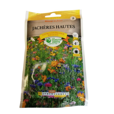 Mélange Fleurs Hautes - Les...