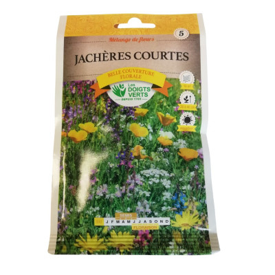 Mélange Fleurs Courtes -...