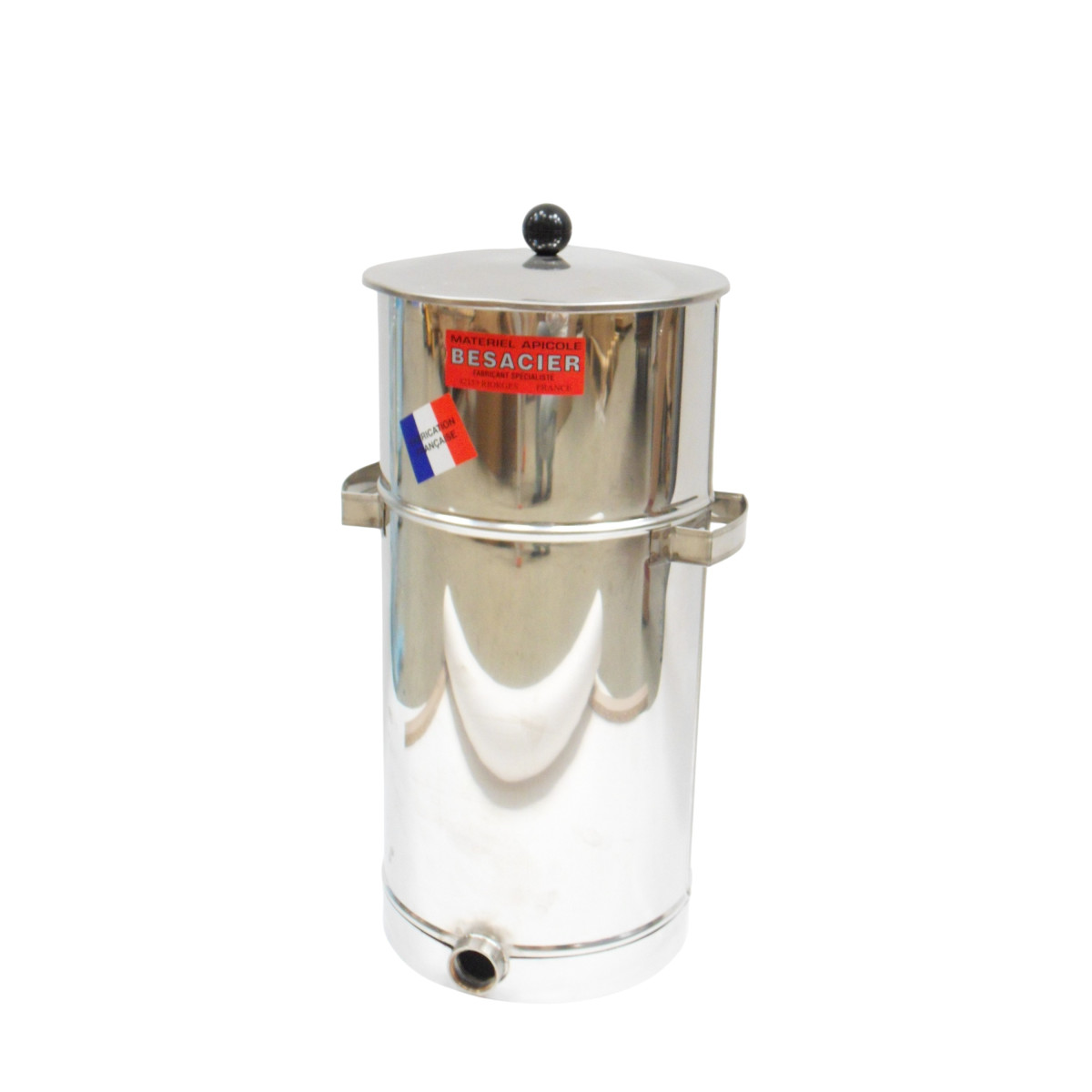 Maturateur 100 kg Inox 18/10 BESACIER