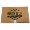 Kit Bougies Cire d'Abeilles Route D'Or
