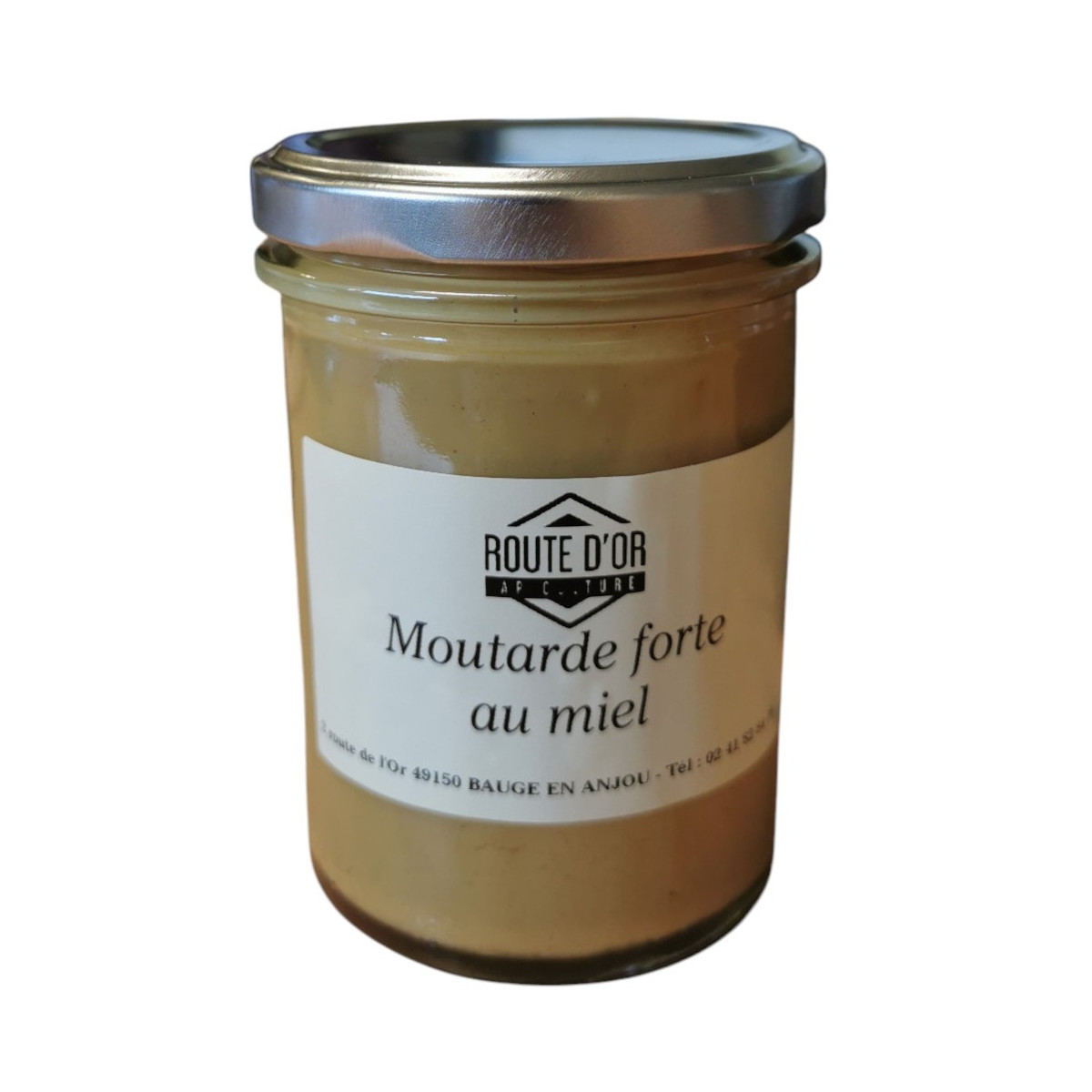 Moutarde au Miel 210g