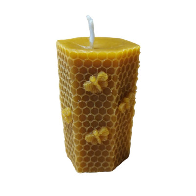 Moule Silicone Hexagonal...