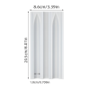 Moule Bougie Cierge - 20 cm