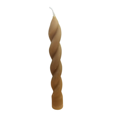 Moule Bougie Spirale...