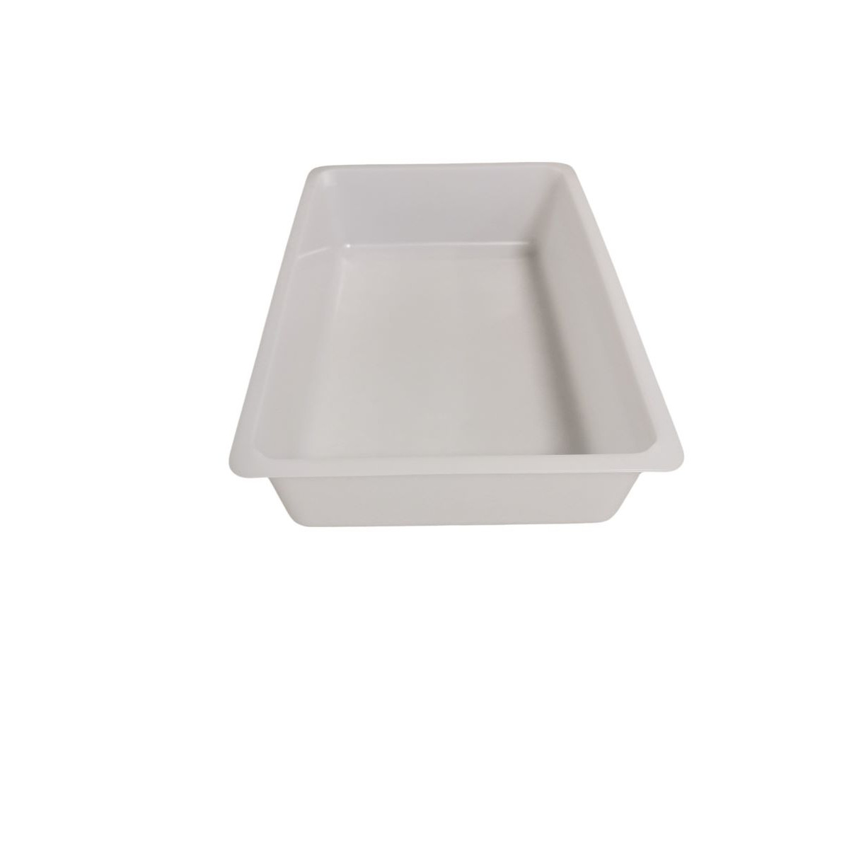 Moule à Cire Plastique 2 kg Transparent Micro-ondable