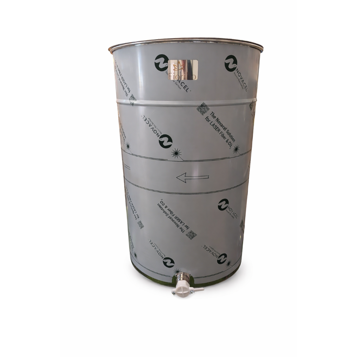 Maturateur 400 kg Fiorillo avec Robinet