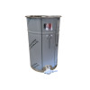 Maturateur 50 kg Inox Robinet FIORILLO