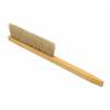 Brosse à Abeilles Crin Double Manche Bois