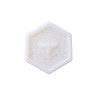 Savon hexagonale 25 gr Gelée Royale