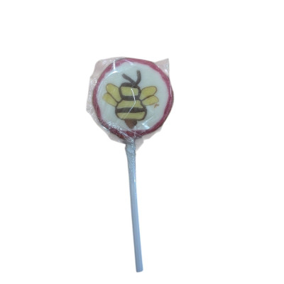 Sucette Abeille Fraise