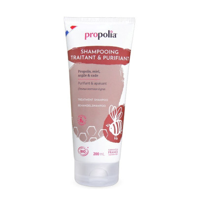 Shampooing Traitant Bio...