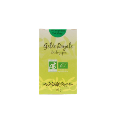 Gelée Royale BIO 10g...