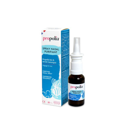 Spray Nasal Purifiant...