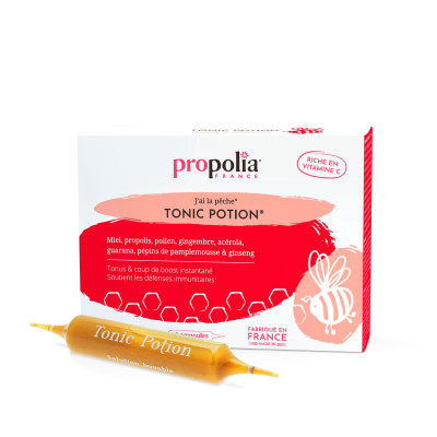 Tonic Potion - Complément...