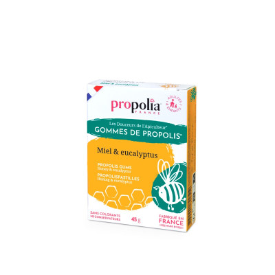 Gommes de Propolis 45g -...