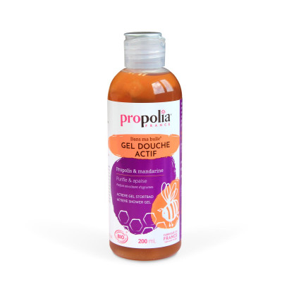 Gel Douche Actif Bio...