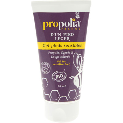 Gel Pieds Sensibles...
