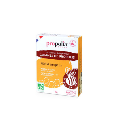 Gommes de Propolis 45g -...