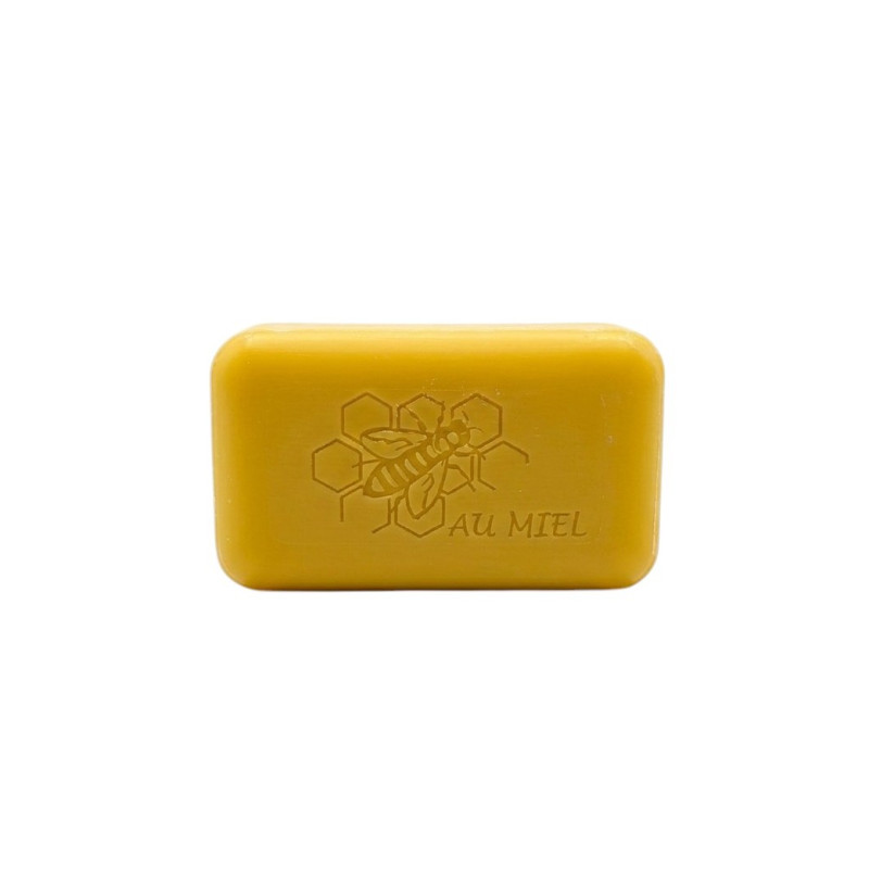 Savon à l'Ancienne au Miel 125g - Made in France