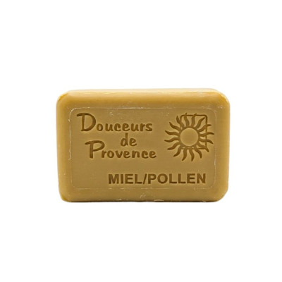 Savon Exfoliant Miel et...