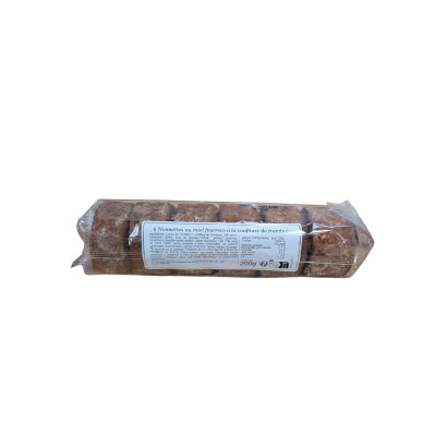 Nonnettes Framboise 200 gr...