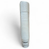 Lot 25 Pots Opaques Miel Récolté en France 1 Kg Plastique NICOT