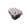 Flacon Verre Brun Compte-Gouttes 20ml avec Bouchon - Lot de 20