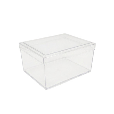 Boîte À Section Plastique...