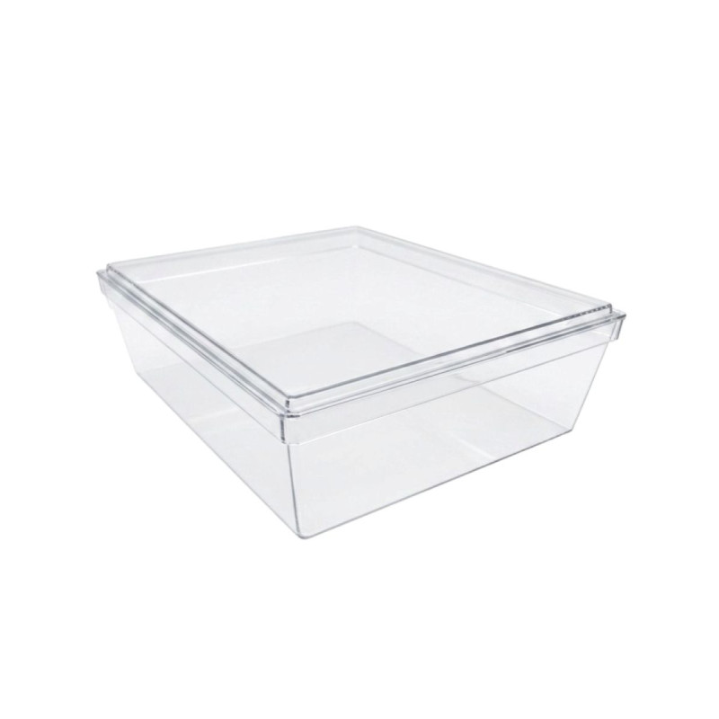 Boîte à Section Plastique Grand Modèle