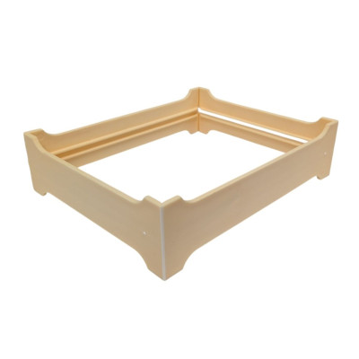 Section Plastique Grand Modèle