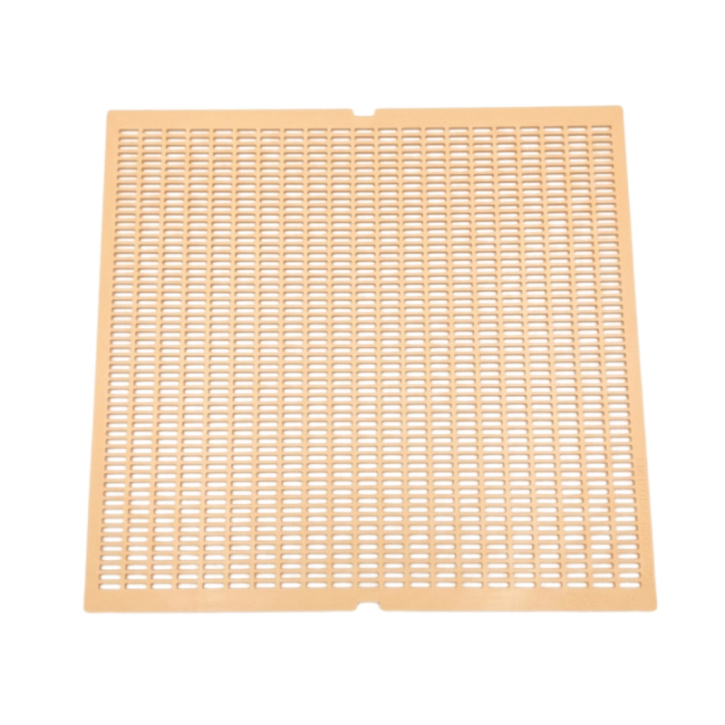 Grille à Reine Souple Nicot Dadant 10 Cadres 43x50cm