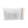 Cuillère à Gelée Royale Plastique Cristal - Sachet de 100
