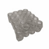 Pilulier 25g pour Gelée Royale - Lot de 20
