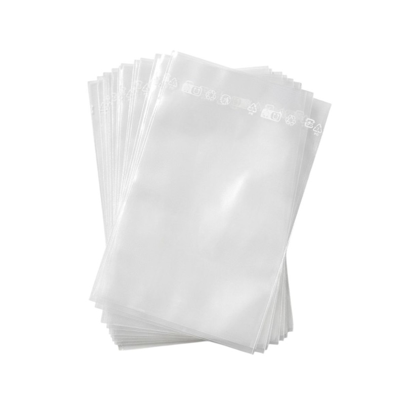 Sachets Sans Impression Pour Confiserie 250g - Lot De 100
