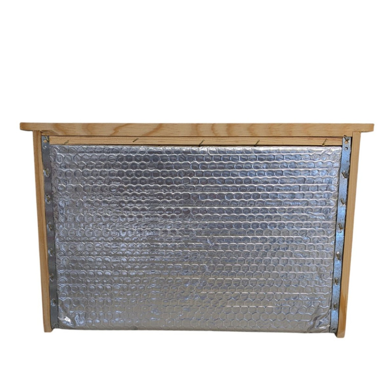 Partition Bois Aluminium Dadant
