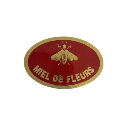 Étiquettes Ovales 30x20mm -...